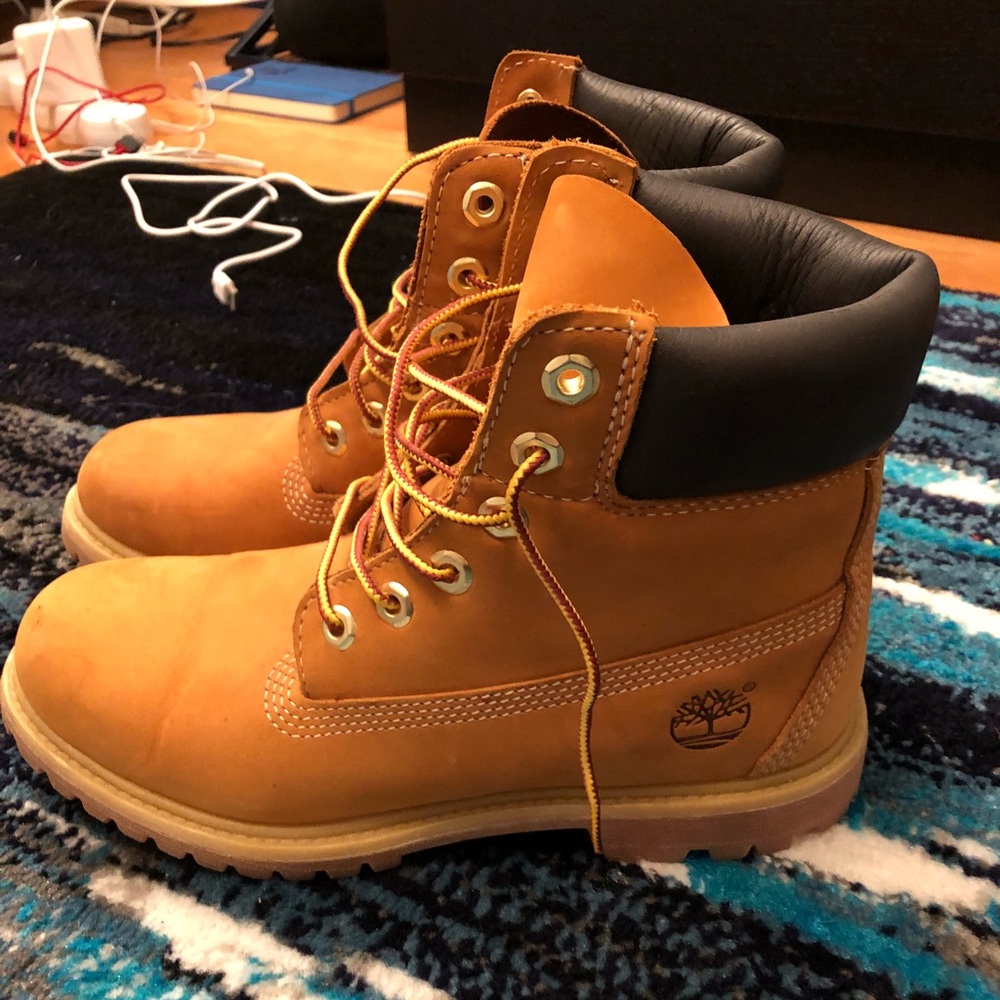 Timberland workboot